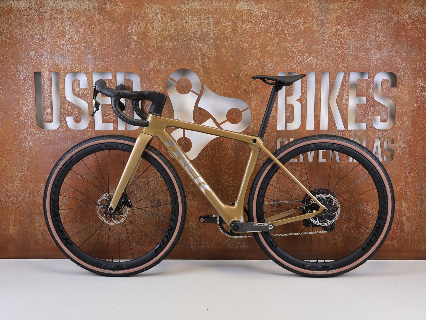 TREK CHECKMATE SLR PROJECT ONE GRAVEL AXS / S