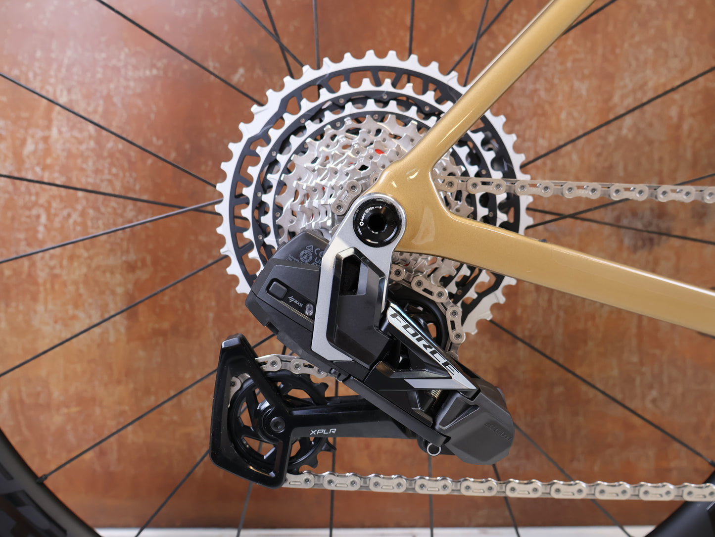 TREK CHECKMATE SLR PROJECT ONE GRAVEL AXS / S