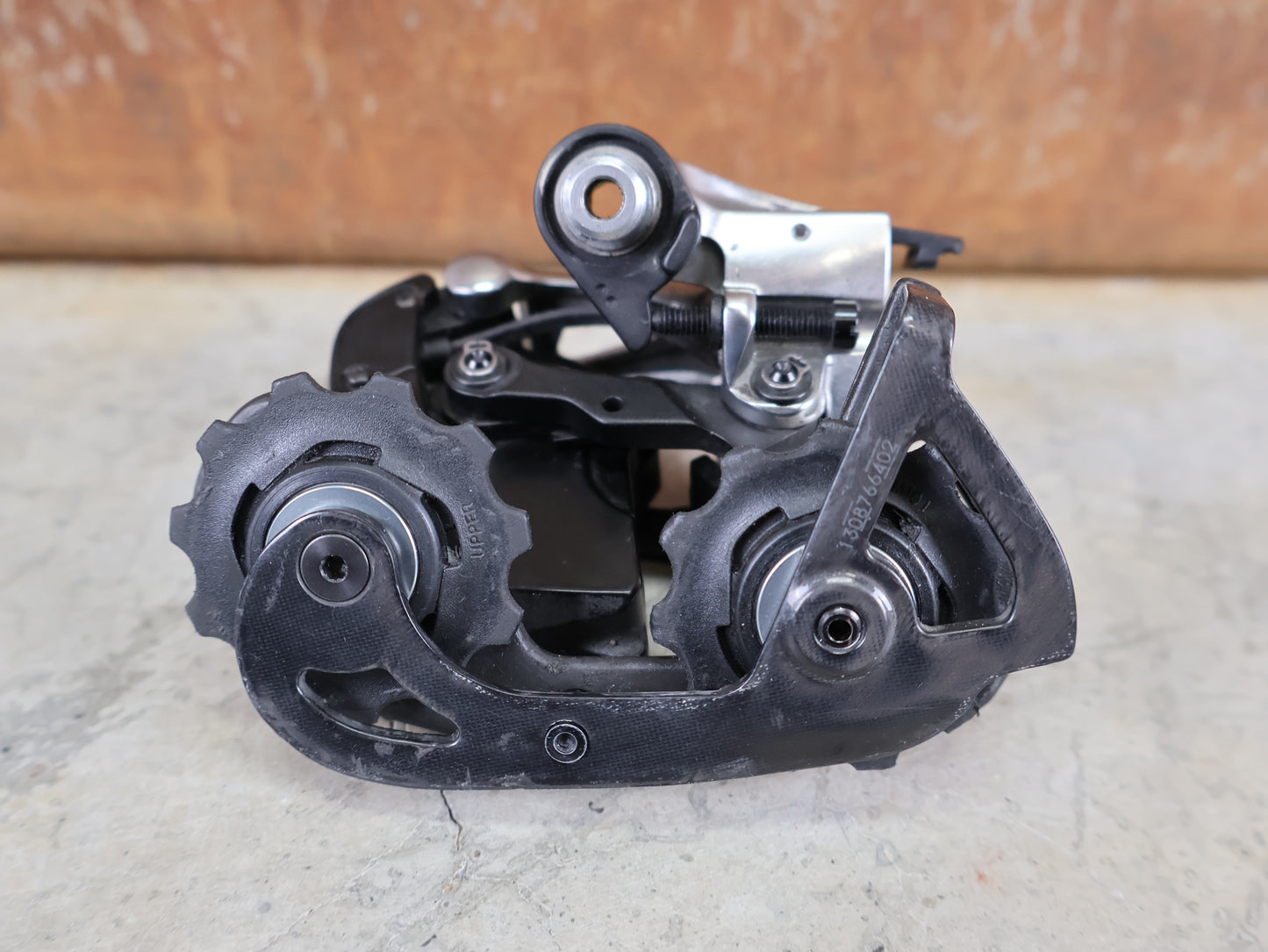 SRAM RED ETAP SCHALTWERK / 11-FACH / KURZER KÄFIG / MAX. 28Z / CARBON