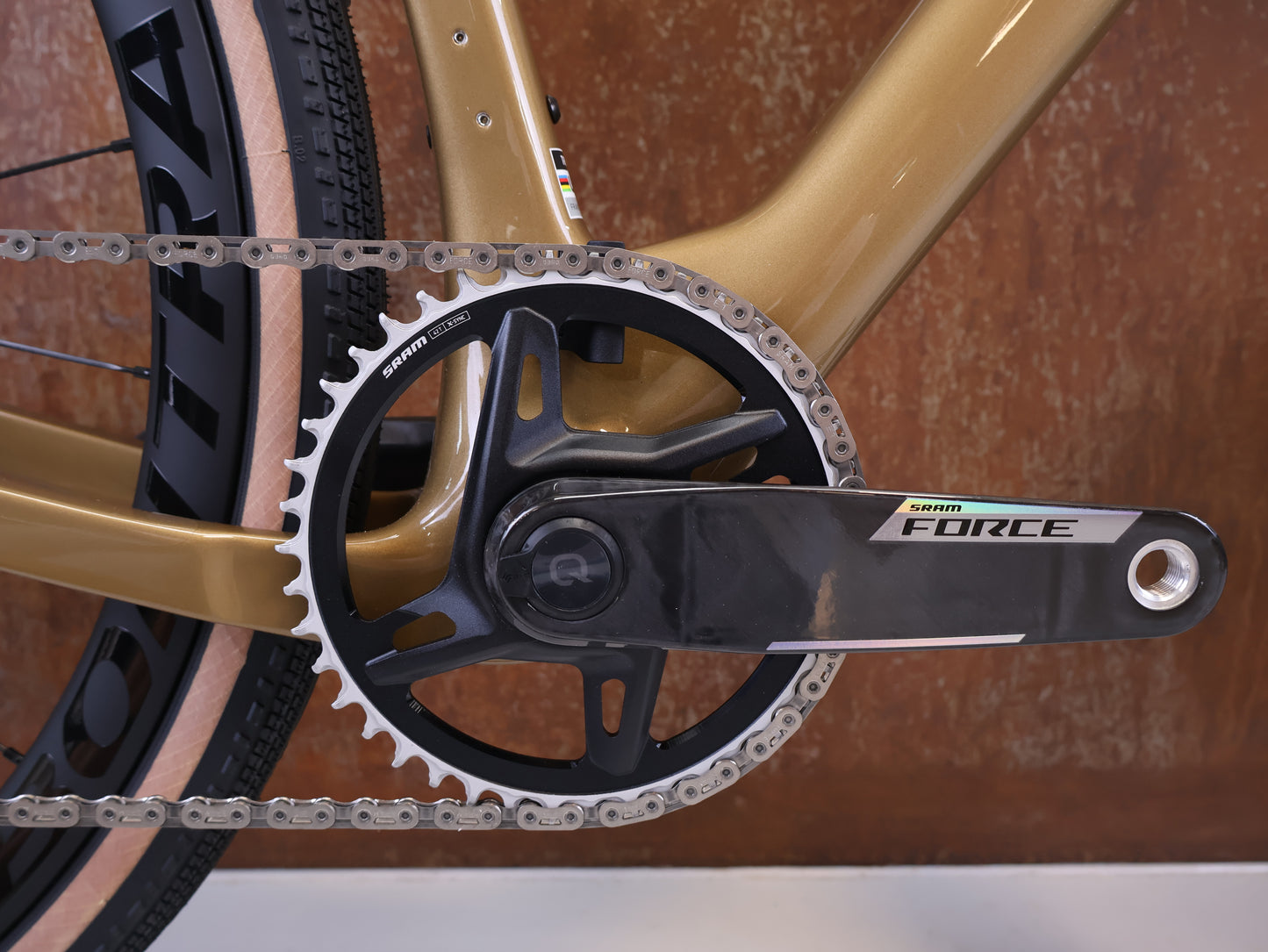 TREK CHECKMATE SLR PROJECT ONE GRAVEL AXS / S
