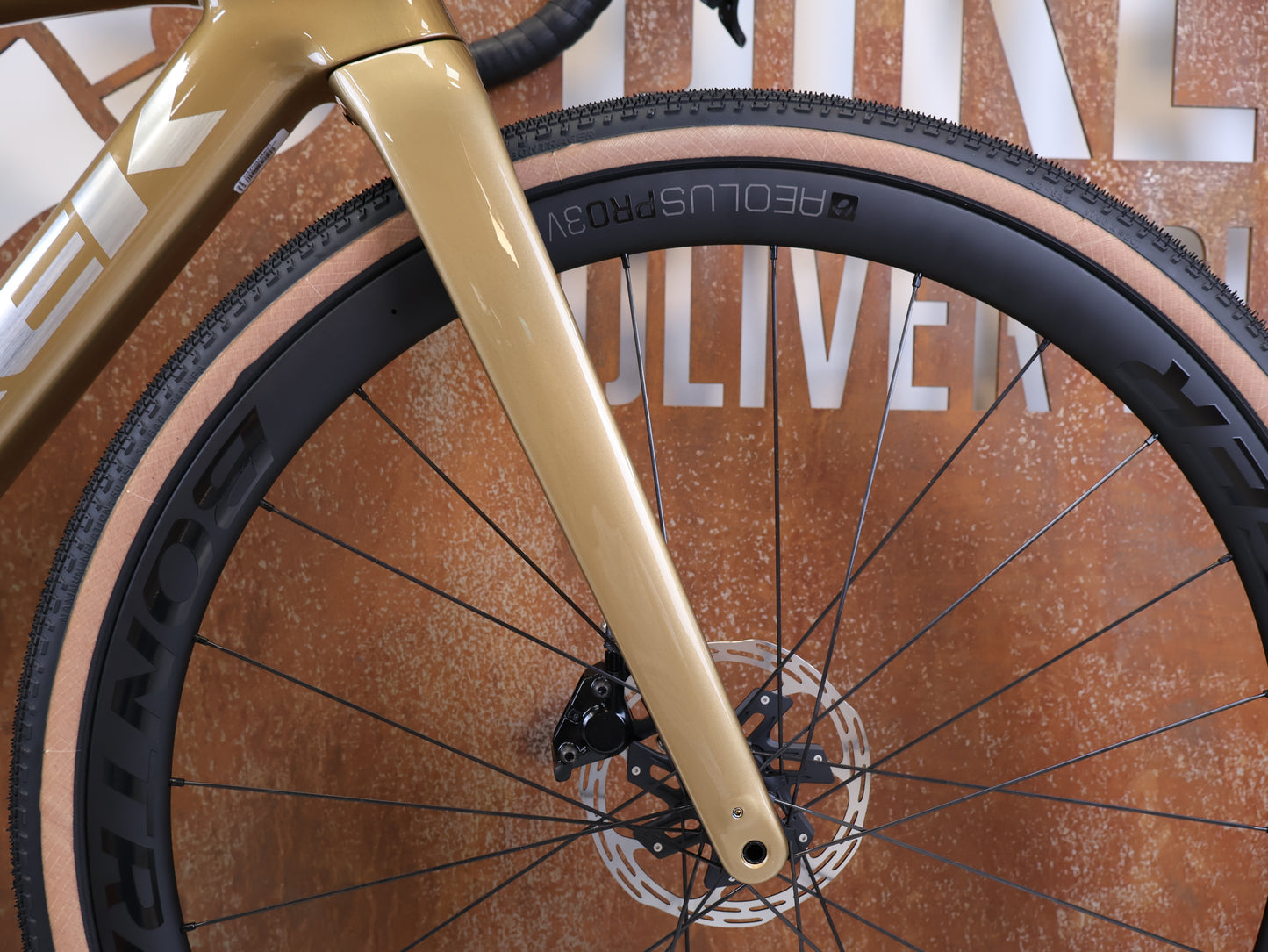 TREK CHECKMATE SLR PROJECT ONE GRAVEL AXS / S