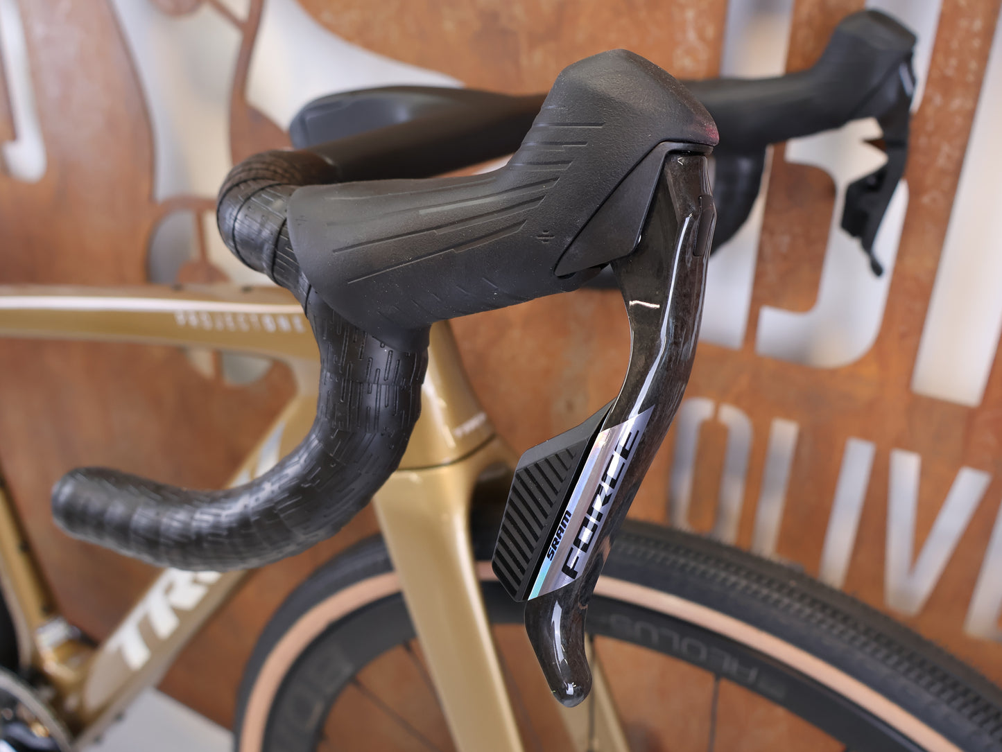 TREK CHECKMATE SLR PROJECT ONE GRAVEL AXS / S