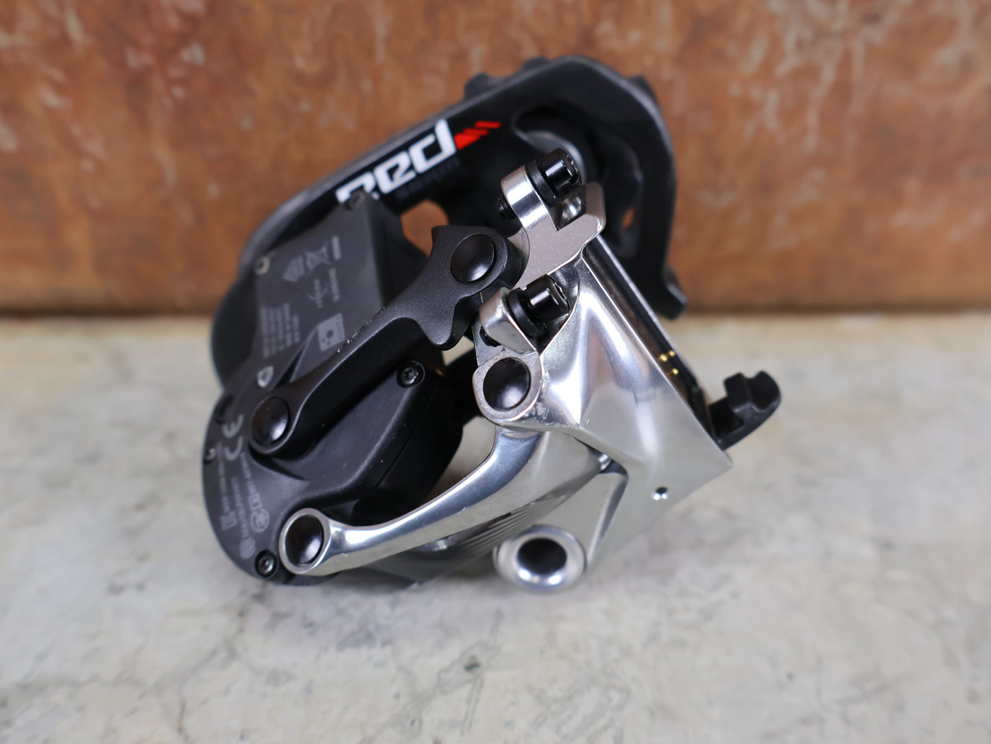 SRAM RED ETAP SCHALTWERK / 11-FACH / KURZER KÄFIG / MAX. 28Z / CARBON