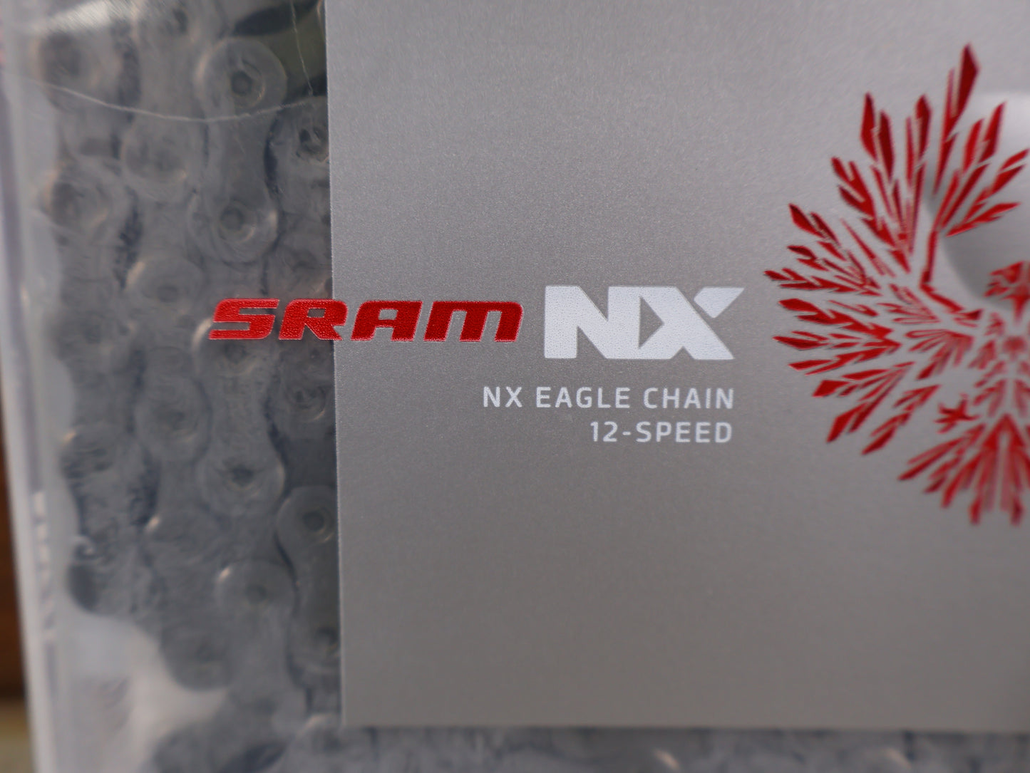 SRAM NX EAGLE KETTE / 12-FACH / 126 GLIEDER / INKL. POWERLOCK