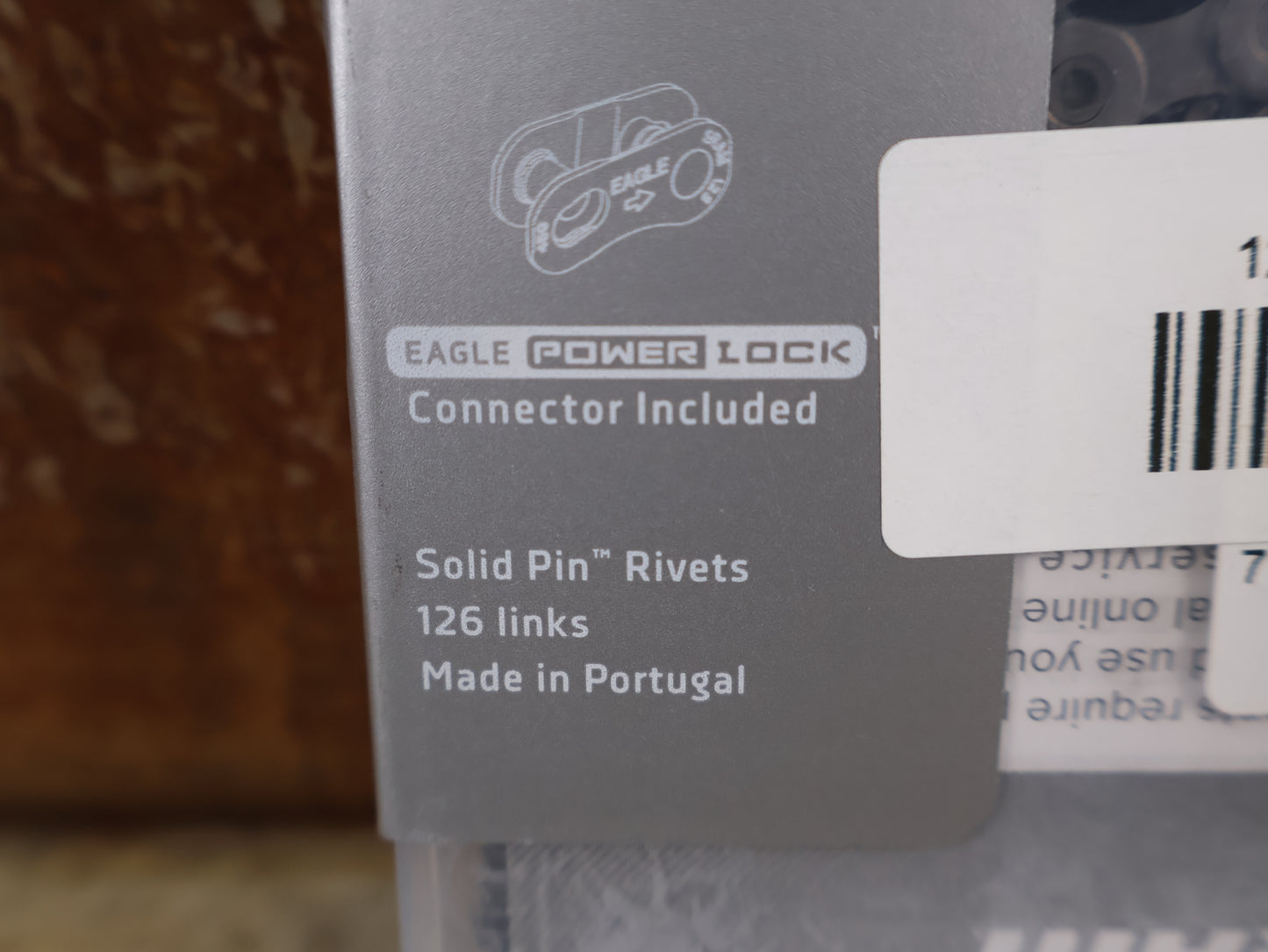 SRAM NX EAGLE KETTE / 12-FACH / 126 GLIEDER / INKL. POWERLOCK