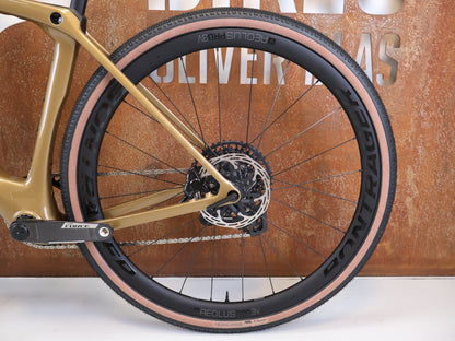 TREK CHECKMATE SLR PROJECT ONE GRAVEL AXS / S