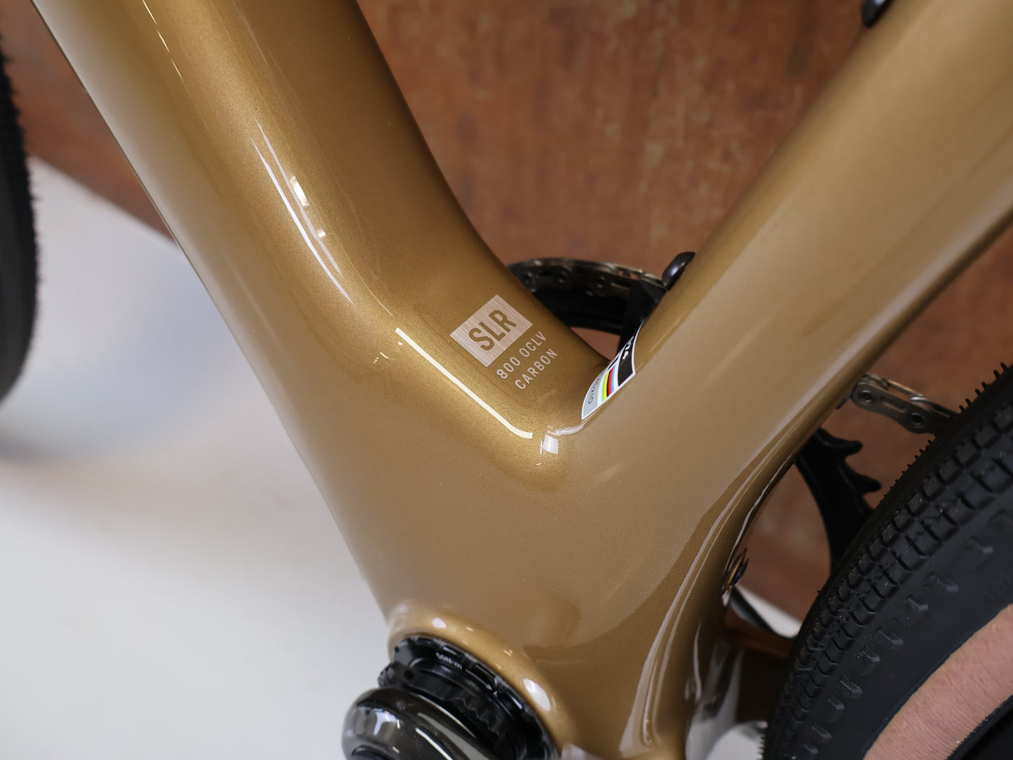 TREK CHECKMATE SLR PROJECT ONE GRAVEL AXS / S