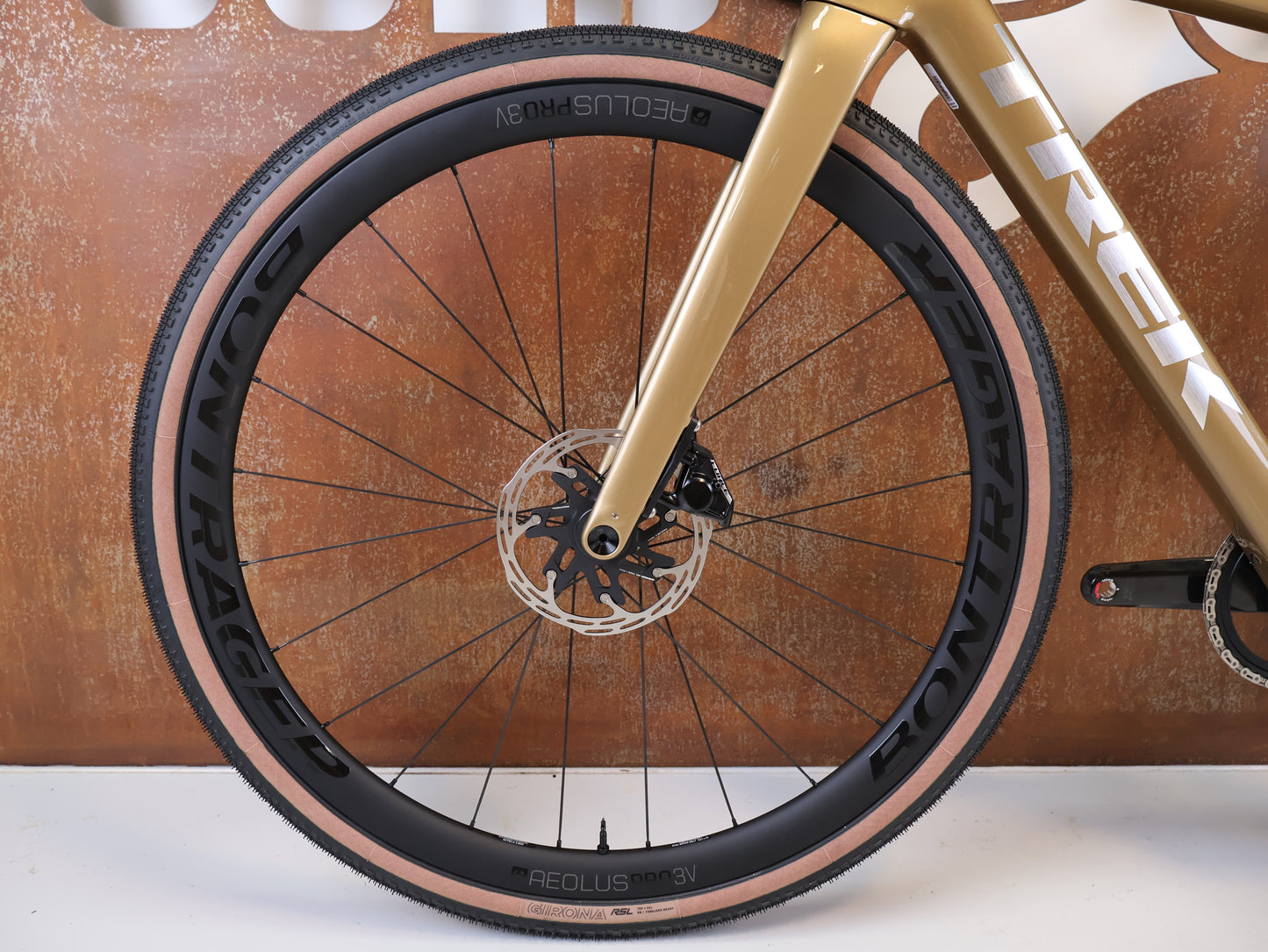 TREK CHECKMATE SLR PROJECT ONE GRAVEL AXS / S