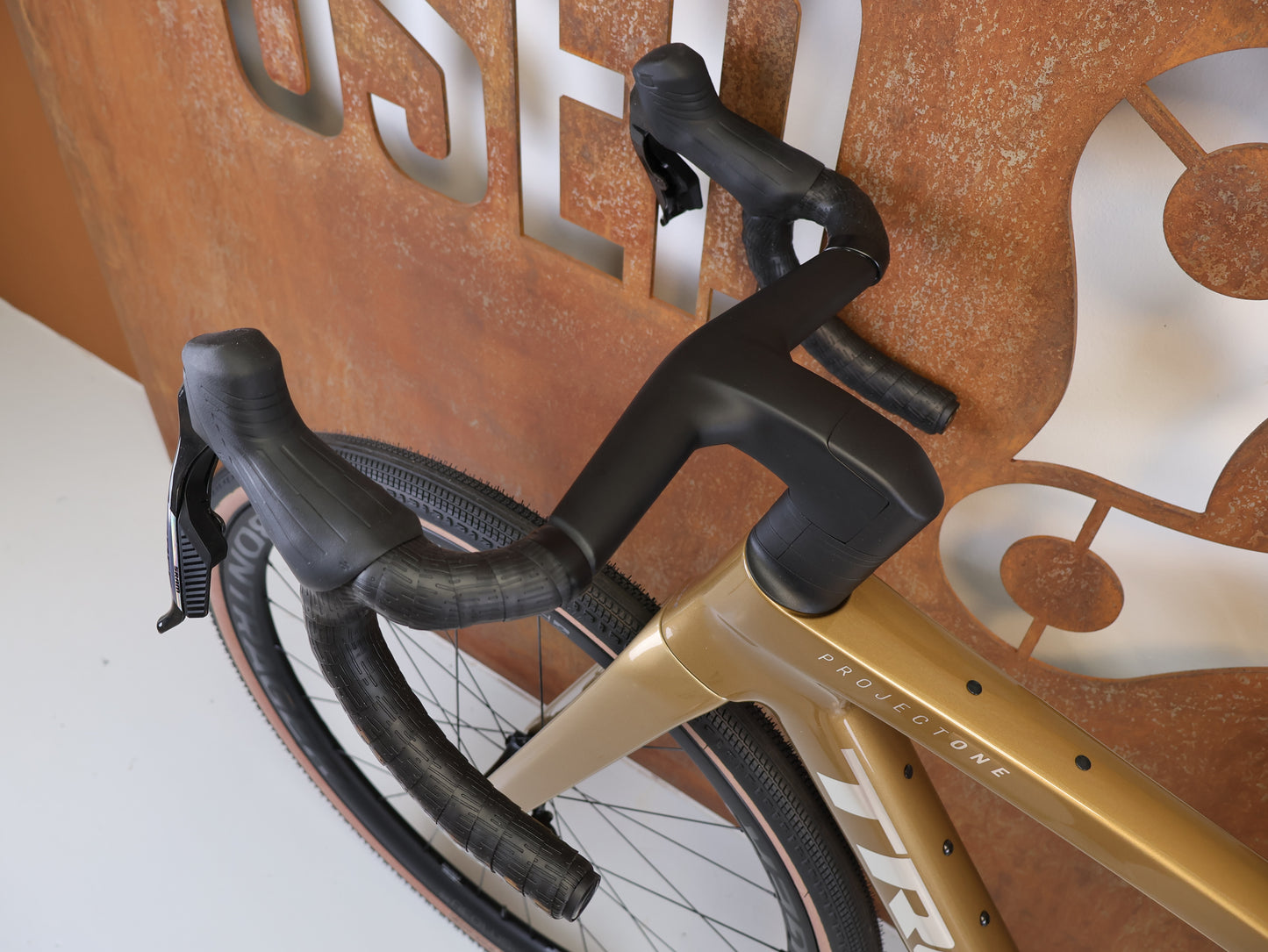 TREK CHECKMATE SLR PROJECT ONE GRAVEL AXS / S