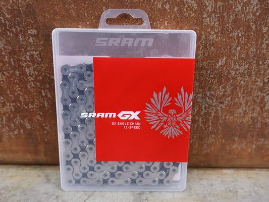 SRAM GX EAGLE KETTE / 12-FACH / 126 GLIEDER / INKL. POWERLOCK
