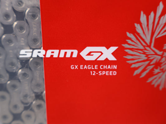 SRAM GX EAGLE KETTE / 12-FACH / 126 GLIEDER / INKL. POWERLOCK