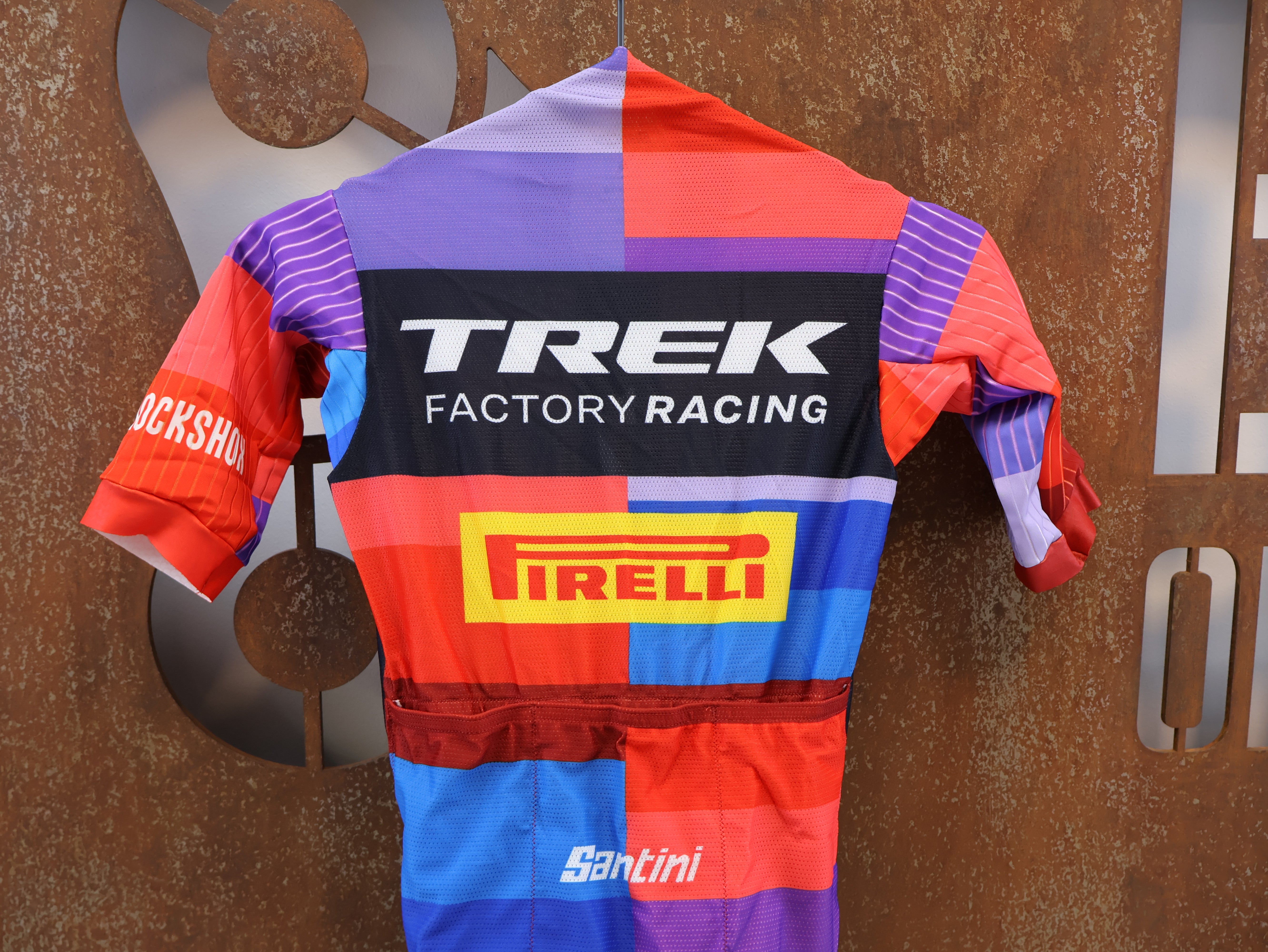 TREK FACTORY RACING XC / SUIT SHORTSLEEVE LIGHT FC / EINTEILER