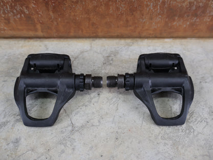 SHIMANO PD-RS500 SPD-SL PEDALE / RENNRAD / EINSTEIGER-KLICKPEDALE / SCHWARZ