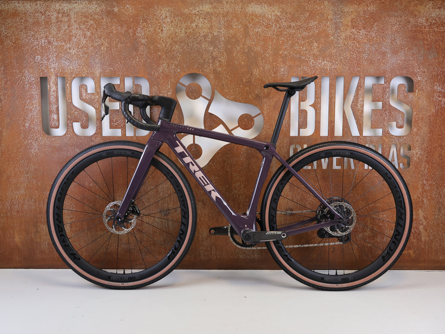TREK CHECKMATE SLR PROJECT ONE GRAVEL AXS / S