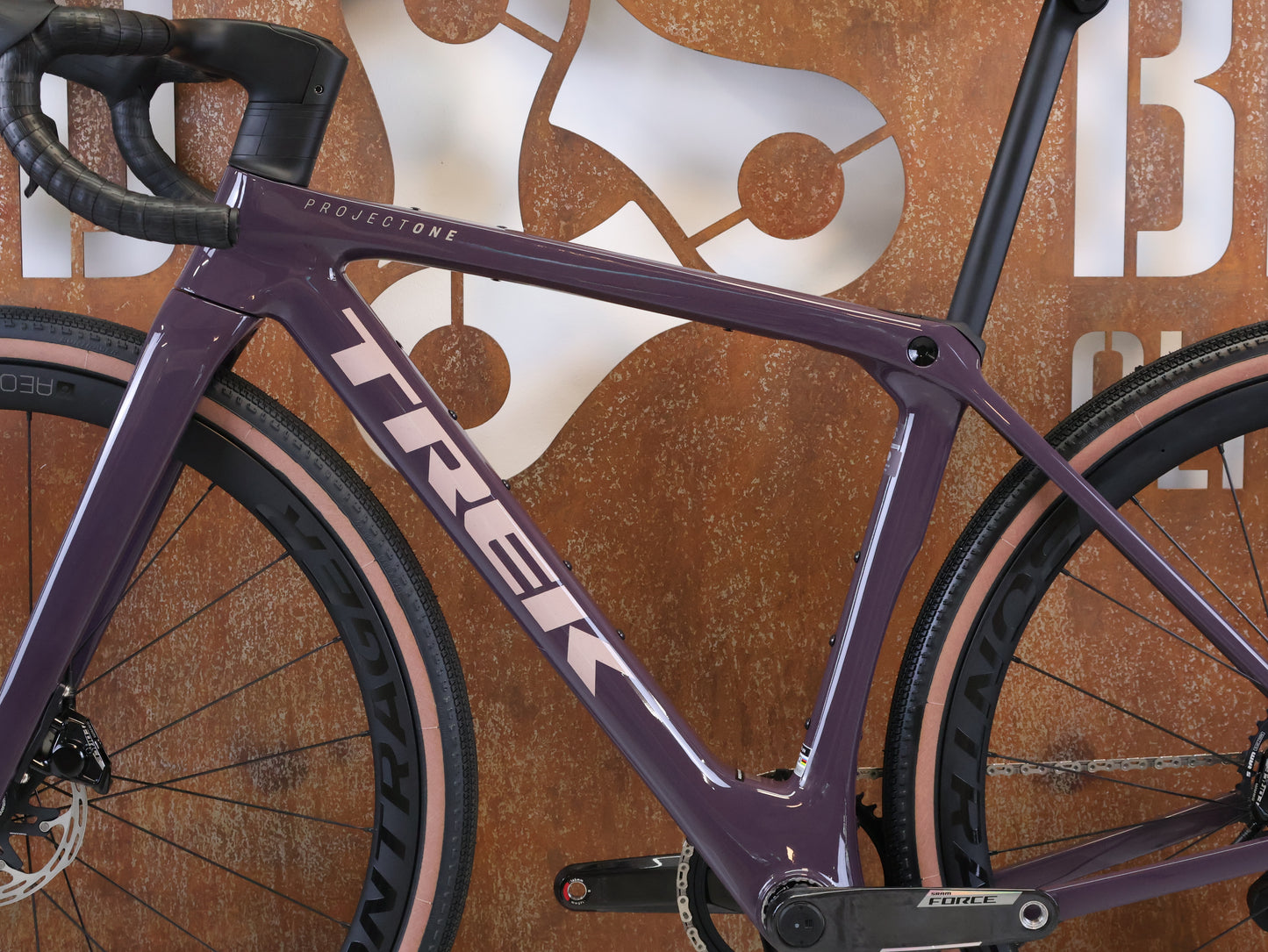 TREK CHECKMATE SLR PROJECT ONE GRAVEL AXS / S