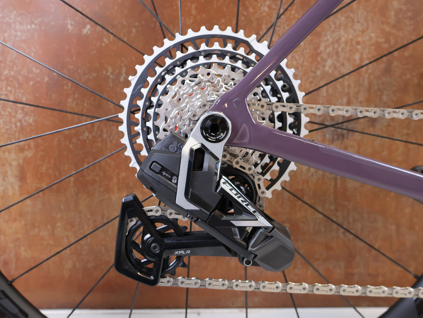 TREK CHECKMATE SLR PROJECT ONE GRAVEL AXS / S
