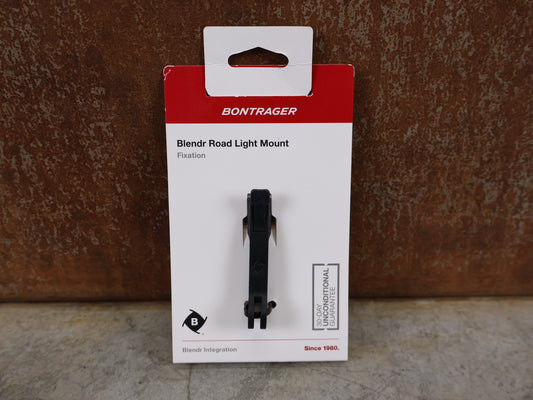TREK BLENDR ROAD ION LIGHT MOUNT / LEUCHTENHALTERUNG / SCHWARZ - 529592
