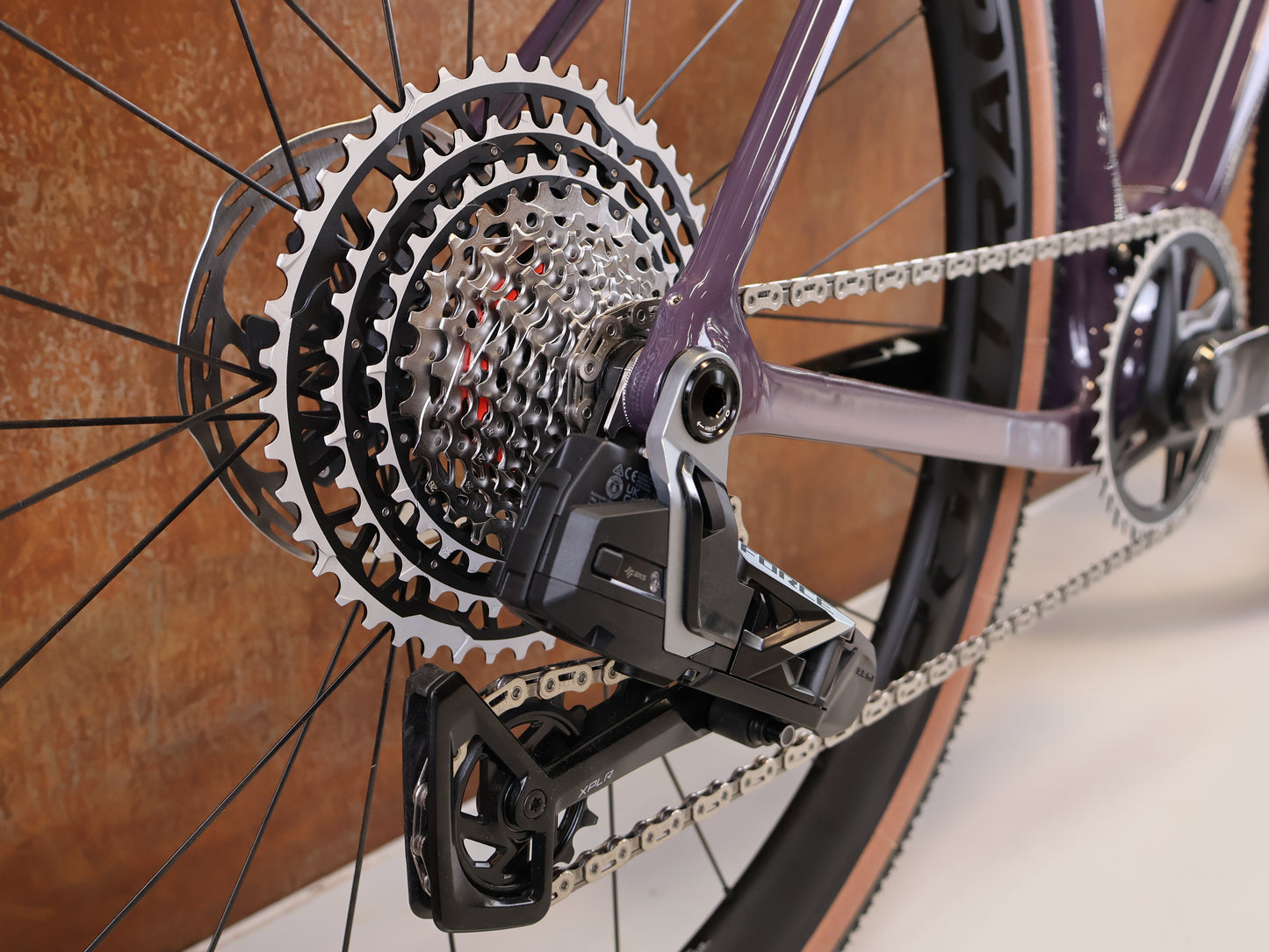 TREK CHECKMATE SLR PROJECT ONE GRAVEL AXS / S