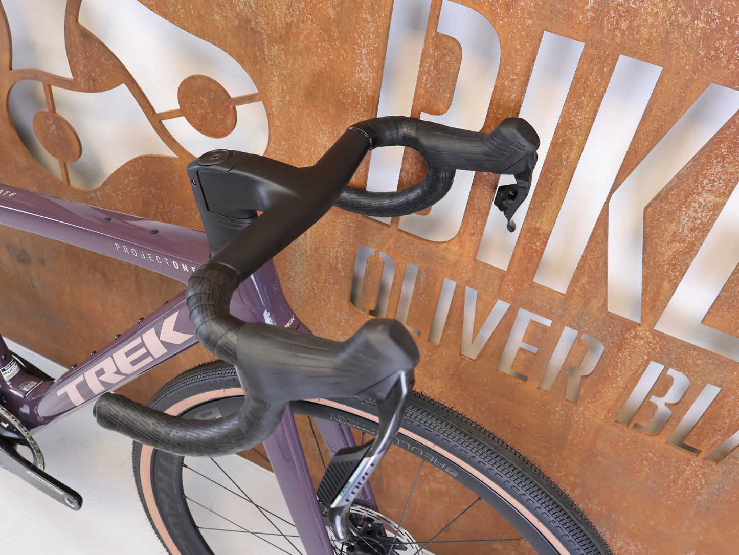 TREK CHECKMATE SLR PROJECT ONE GRAVEL AXS / S