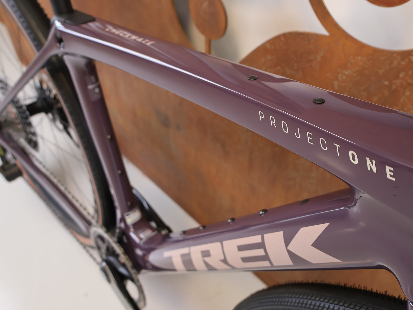 TREK CHECKMATE SLR PROJECT ONE GRAVEL AXS / S