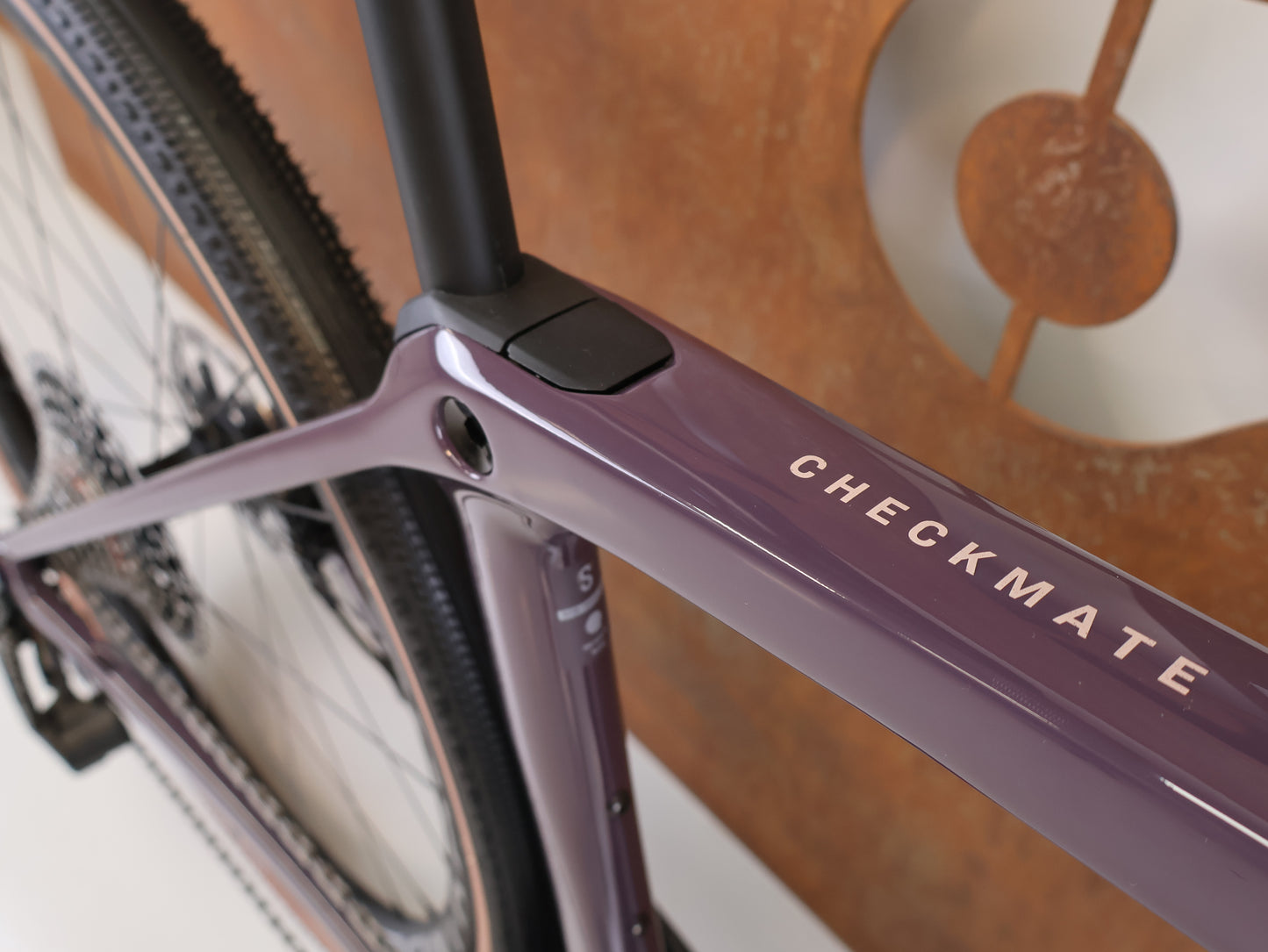 TREK CHECKMATE SLR PROJECT ONE GRAVEL AXS / S