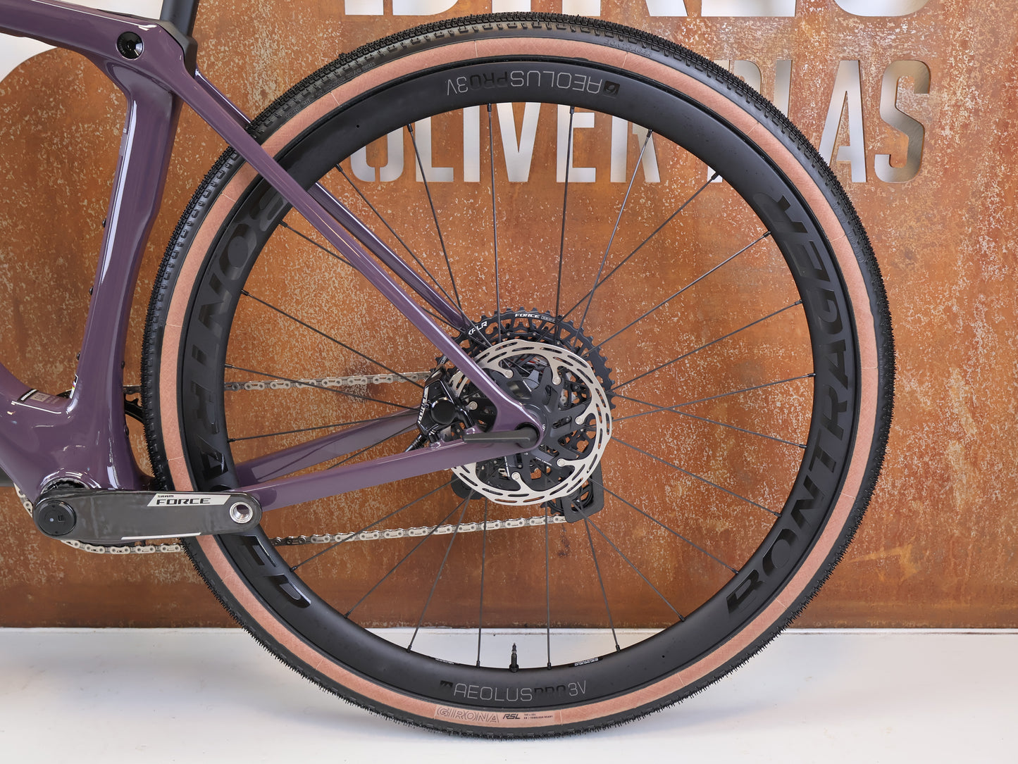 TREK CHECKMATE SLR PROJECT ONE GRAVEL AXS / S
