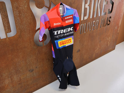TREK FACTORY RACING XC RACE SUIT / EINTEILER / HERREN