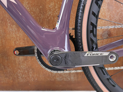 TREK CHECKMATE SLR PROJECT ONE GRAVEL AXS / S