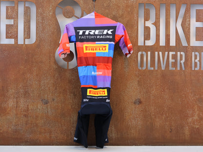 TREK FACTORY RACING XC RACE SUIT / EINTEILER / HERREN