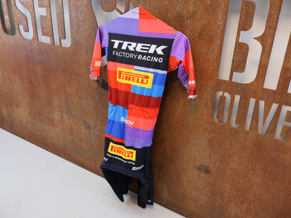 TREK FACTORY RACING XC RACE SUIT / EINTEILER / HERREN