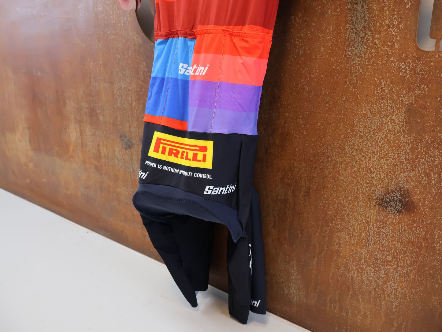 TREK FACTORY RACING XC RACE SUIT / EINTEILER / HERREN