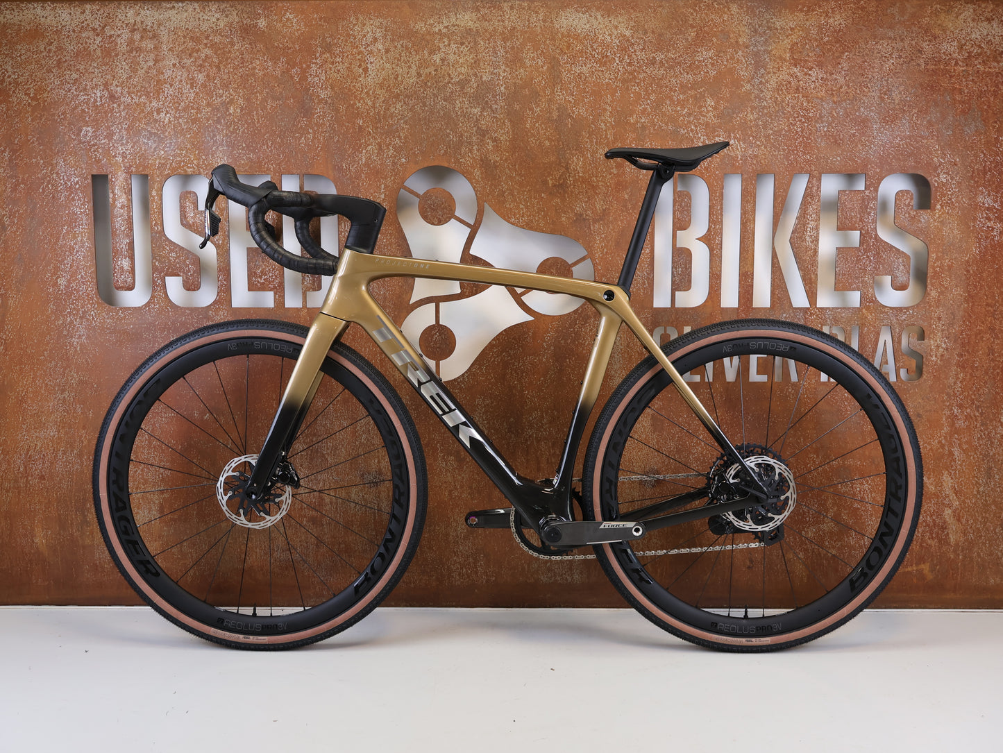 TREK CHECKMATE SLR PROJECT ONE GRAVEL AXS / M/L