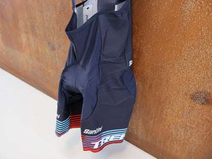 TREK FACTORY RACING XC RACE BIBSHORT C2 / TRÄGERHOSE / DAMEN
