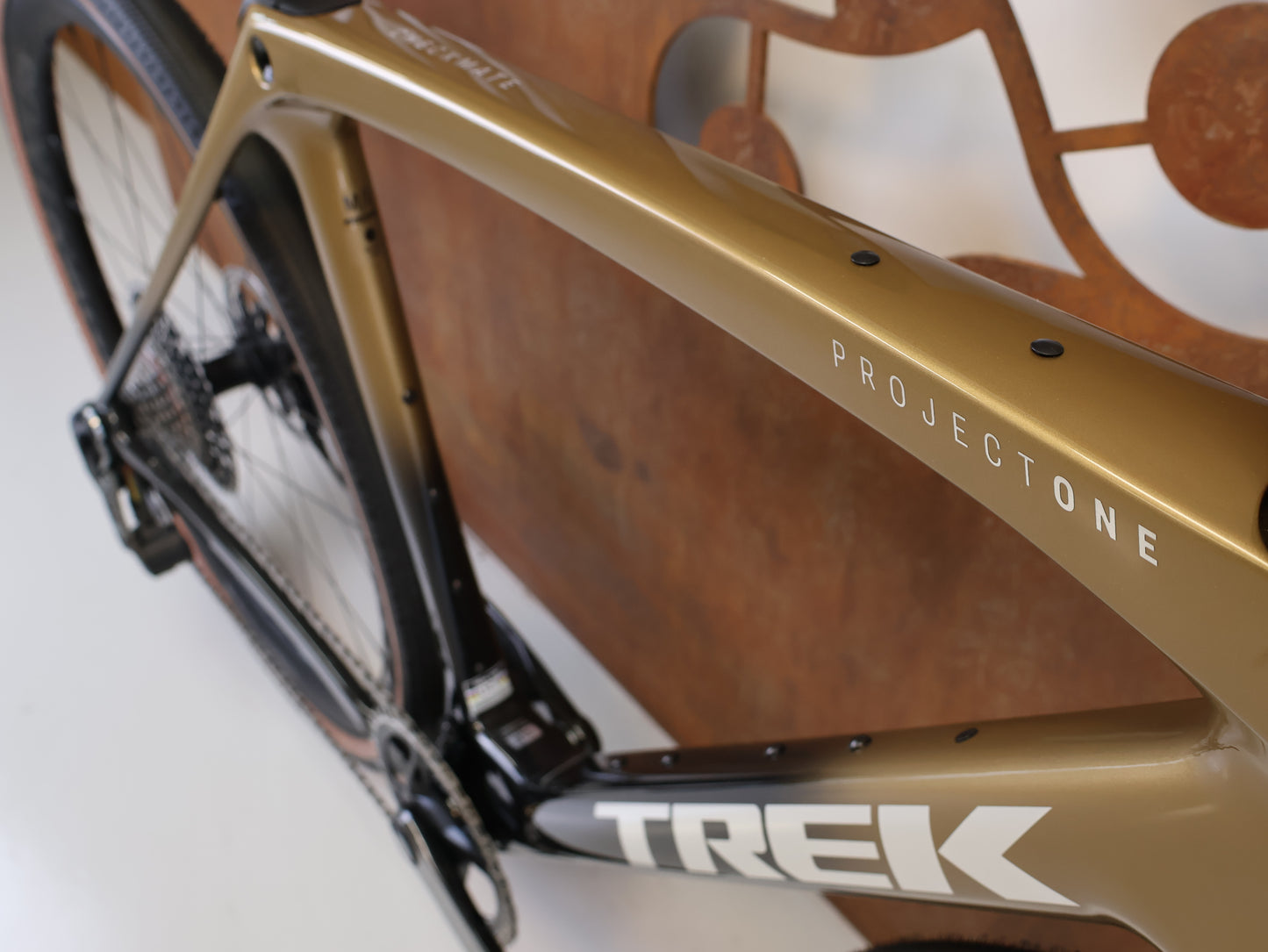TREK CHECKMATE SLR PROJECT ONE GRAVEL AXS / M/L