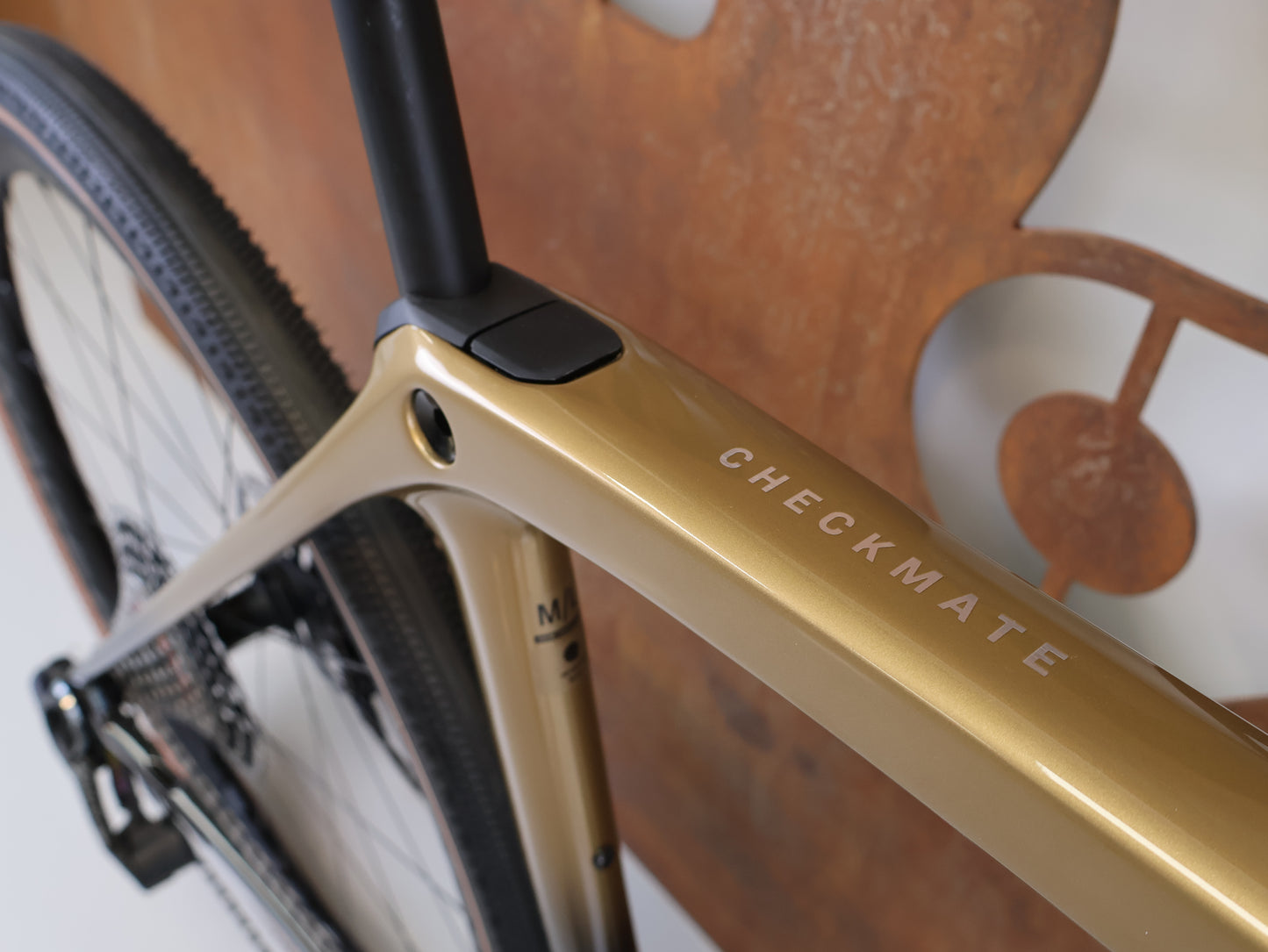TREK CHECKMATE SLR PROJECT ONE GRAVEL AXS / M/L