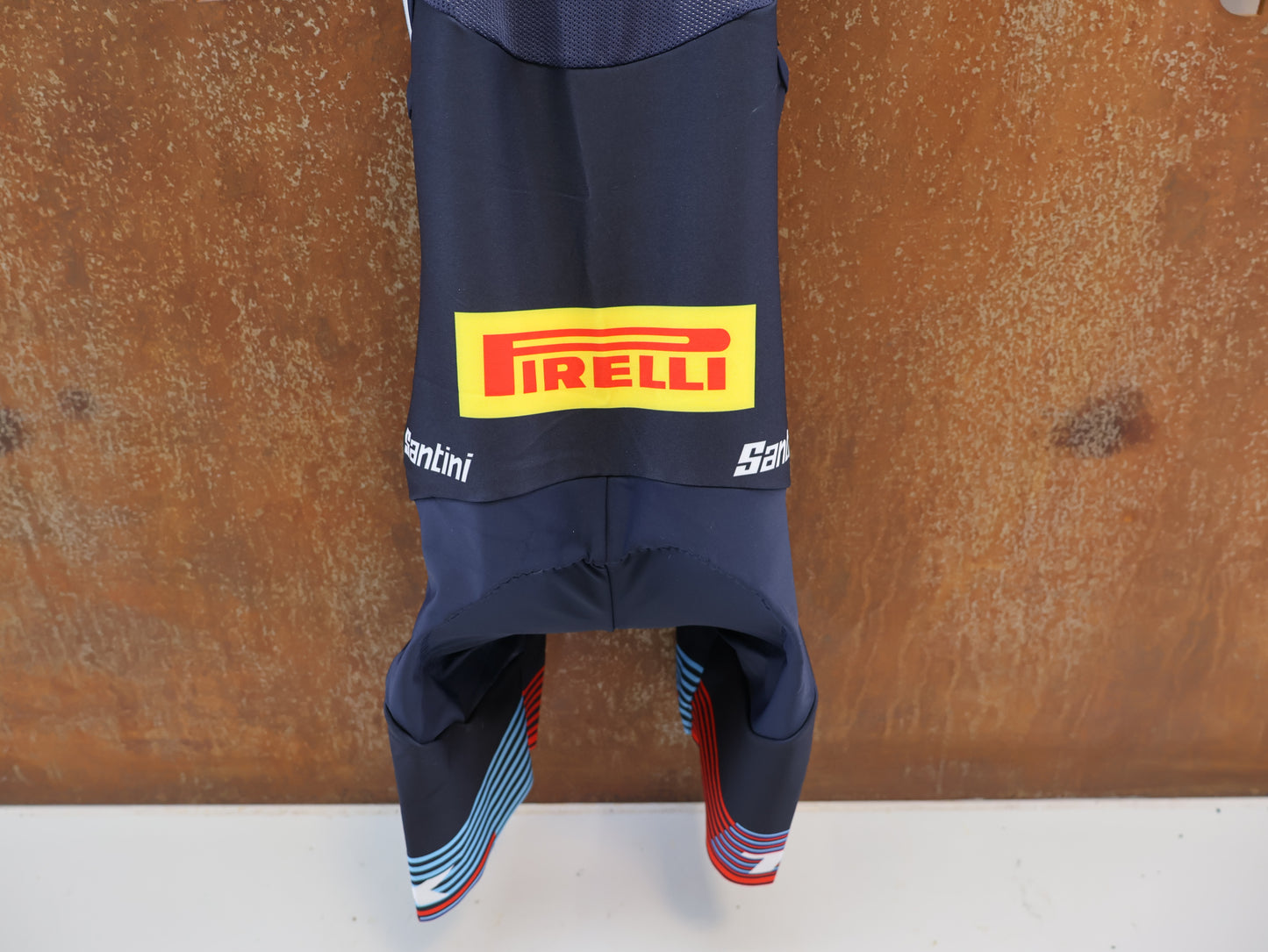 TREK FACTORY RACING XC RACE BIBSHORT C2 / TRÄGERHOSE / DAMEN