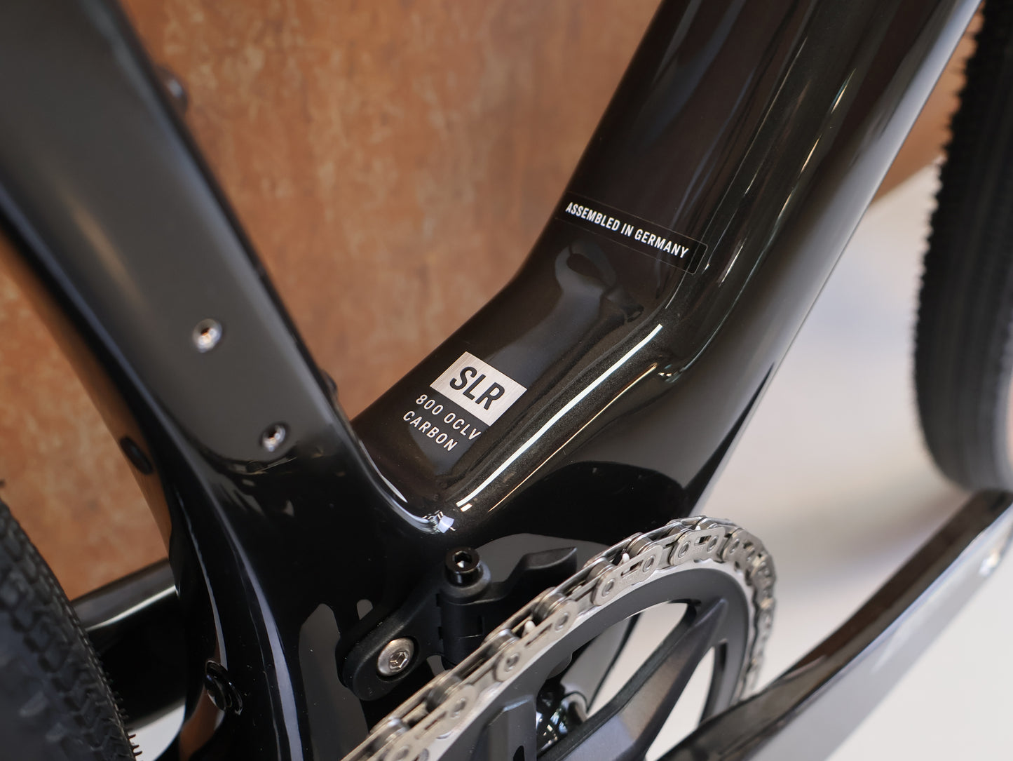 TREK CHECKMATE SLR PROJECT ONE GRAVEL AXS / M/L