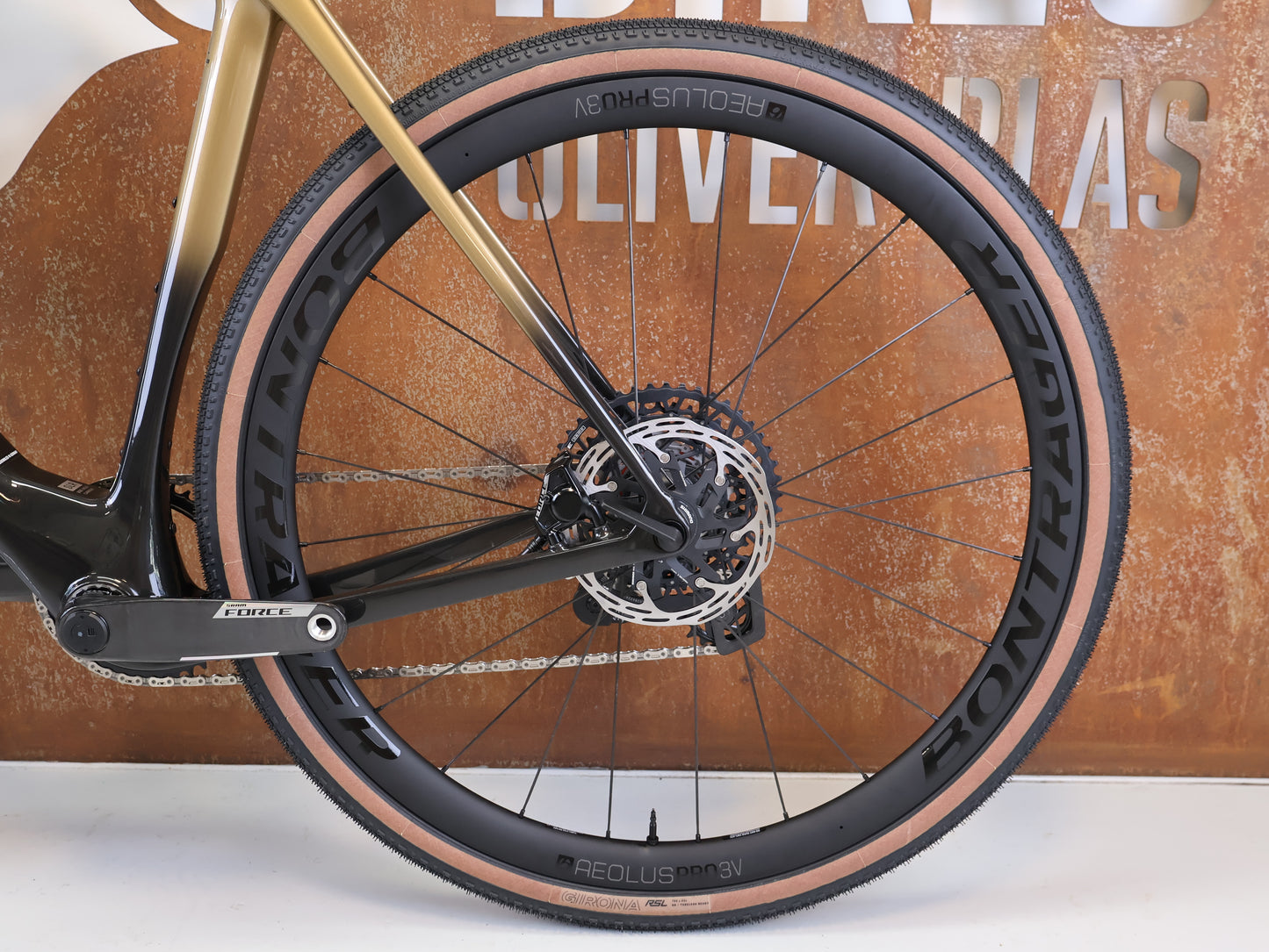 TREK CHECKMATE SLR PROJECT ONE GRAVEL AXS / M/L