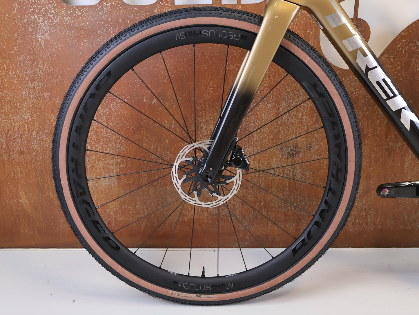 TREK CHECKMATE SLR PROJECT ONE GRAVEL AXS / M/L