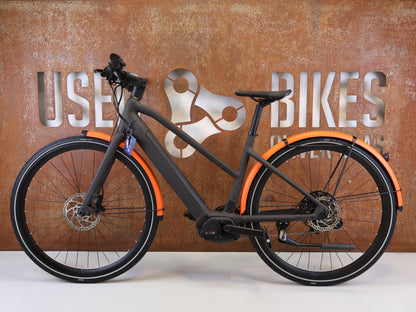 BMC 257 AL AMP THREE ST 2025 E-BIKE BOSCH CX 625WH / S