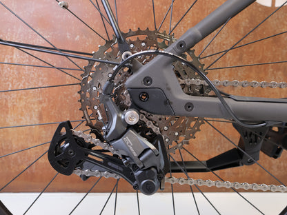 BMC 257 AL AMP THREE ST 2025 E-BIKE BOSCH CX 625WH / S
