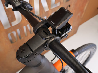 BMC 257 AL AMP THREE ST 2025 E-BIKE BOSCH CX 625WH / S
