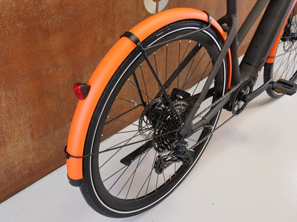 BMC 257 AL AMP THREE ST 2025 E-BIKE BOSCH CX 625WH / S