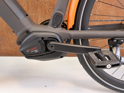 BMC 257 AL AMP THREE ST 2025 E-BIKE BOSCH CX 625WH / S