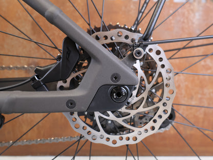 BMC 257 AL AMP THREE ST 2025 E-BIKE BOSCH CX 625WH / S