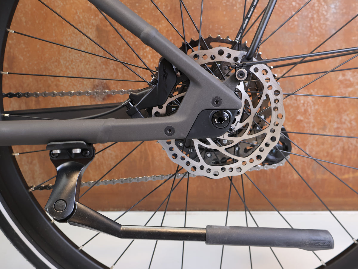 BMC 257 AL AMP THREE ST 2025 E-BIKE BOSCH CX 625WH / S
