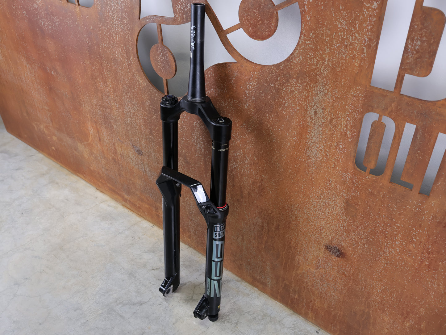 ROCKSHOX ZEB ULTIMATE FEDERGABEL / 29" / 170MM / CHARGER 3 RC2 / BLACK