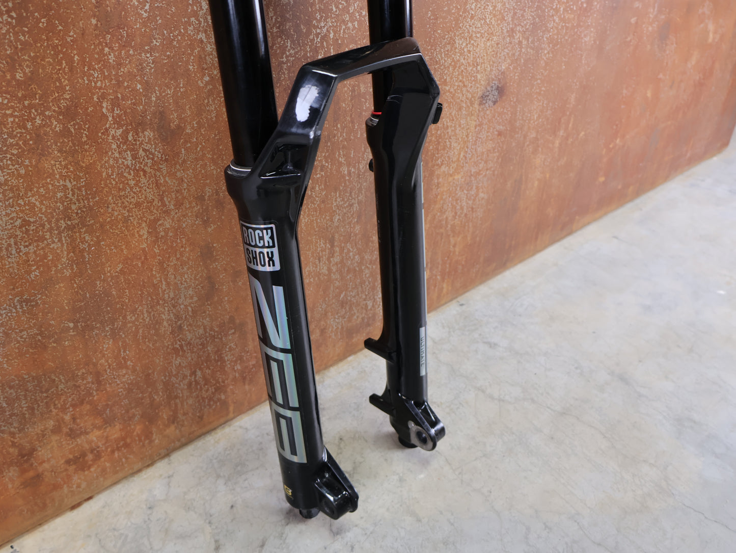 ROCKSHOX ZEB ULTIMATE FEDERGABEL / 29" / 170MM / CHARGER 3 RC2 / BLACK