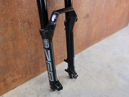 ROCKSHOX ZEB ULTIMATE FEDERGABEL / 29" / 170MM / CHARGER 3 RC2 / BLACK