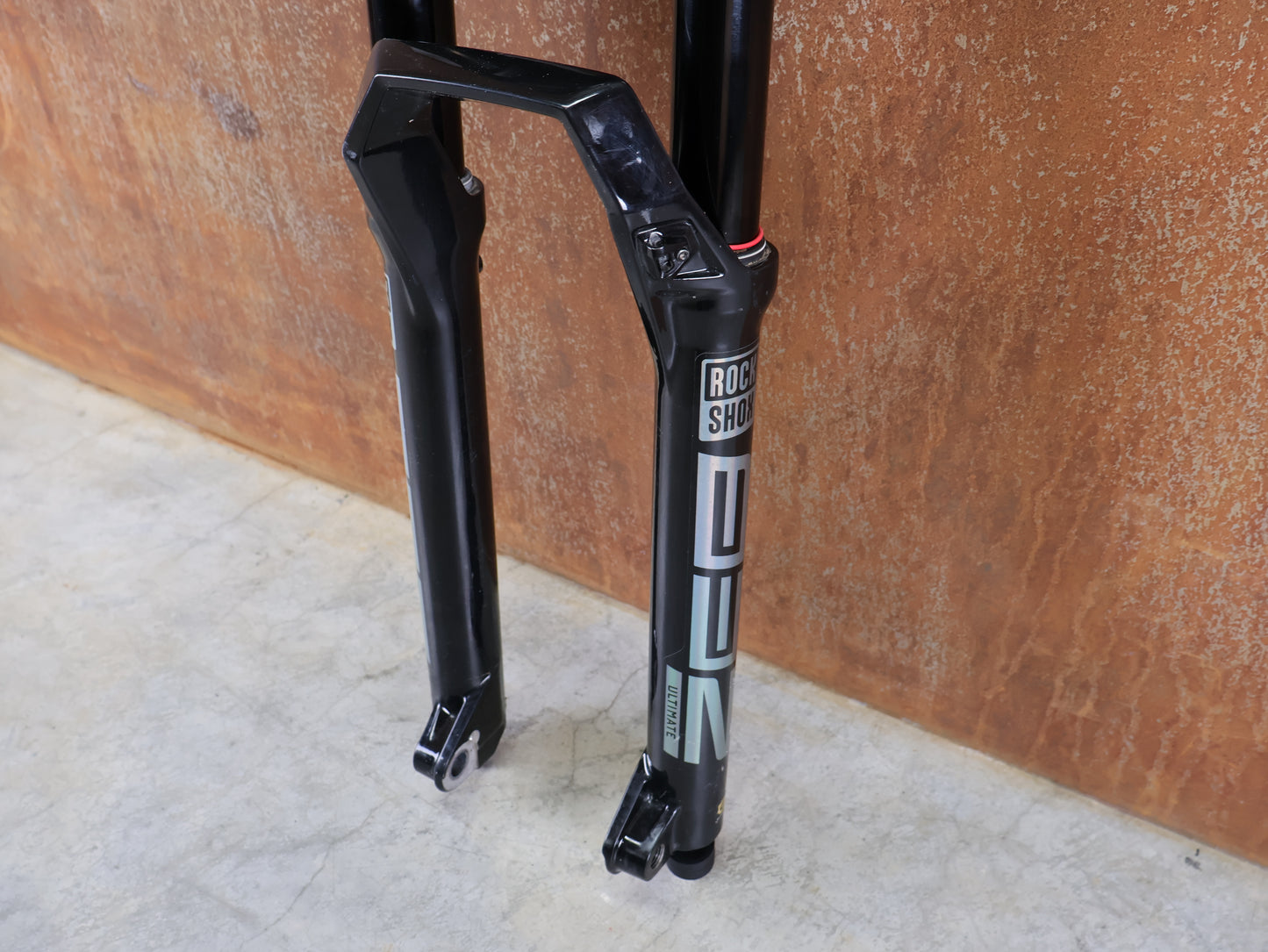 ROCKSHOX ZEB ULTIMATE FEDERGABEL / 29" / 170MM / CHARGER 3 RC2 / BLACK